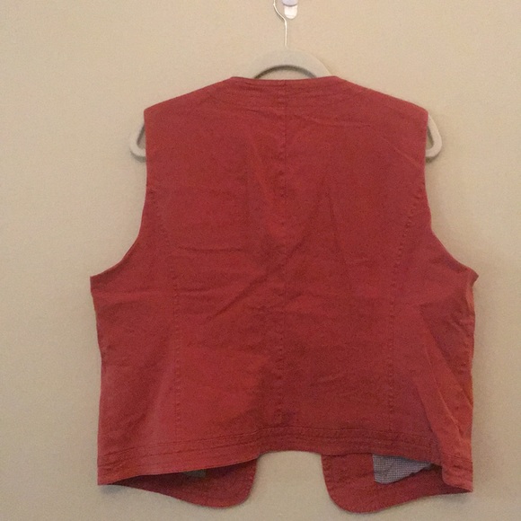 Chico’s Vest - Picture 3 of 3